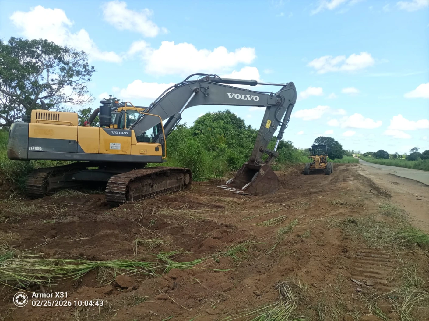 Estrada N14-Cabo Delgado
